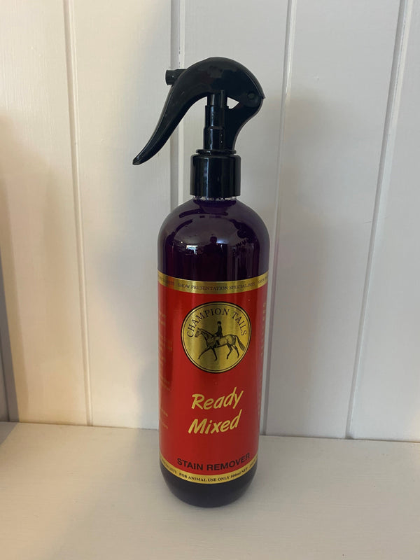Champion Tails 'Ready Mixed' Stain Remover Dapple EQ
