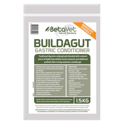 BetaVet BuildaGut