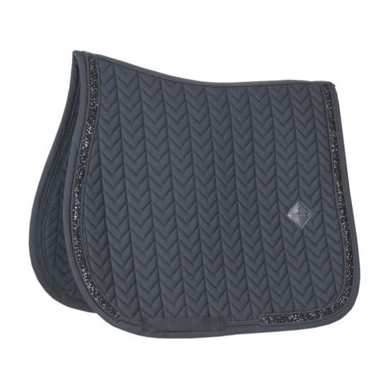 Kentucky Glitter & Stone Jumping Saddle Pad