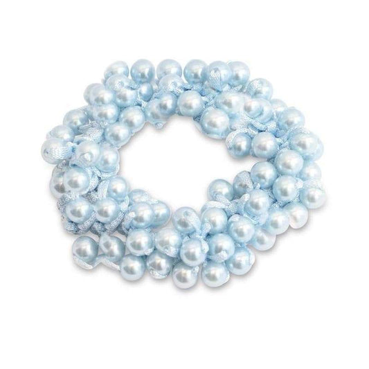 SD-Design Pastel Pearl Scrunchie