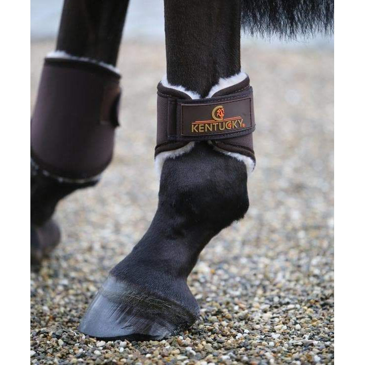 Kentucky Solimbra Short Hind Turnout Boots