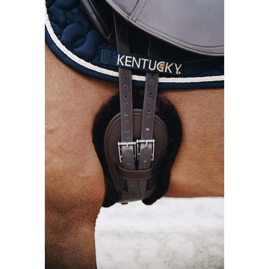 Kentucky Sheepskin Anatomic Short Girth