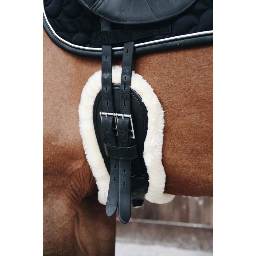 Kentucky Sheepskin Anatomic Short Girth