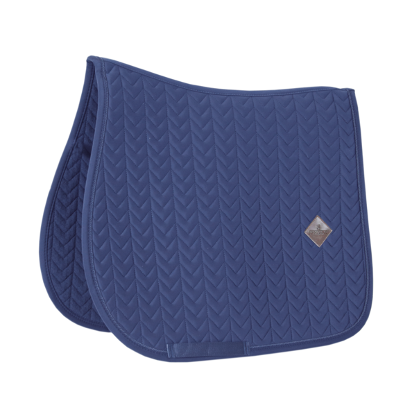 Kentucky Fishbone Jumping Saddle Pad