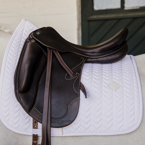 Kentucky Fishbone Dressage Pad