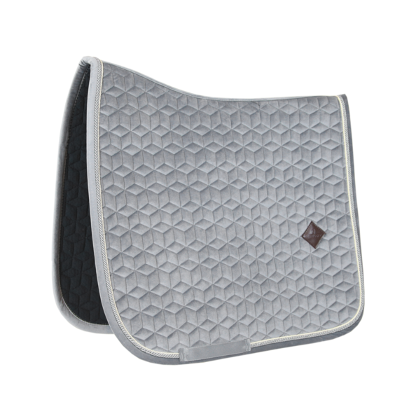 Kentucky Basic Velvet Saddle Pad