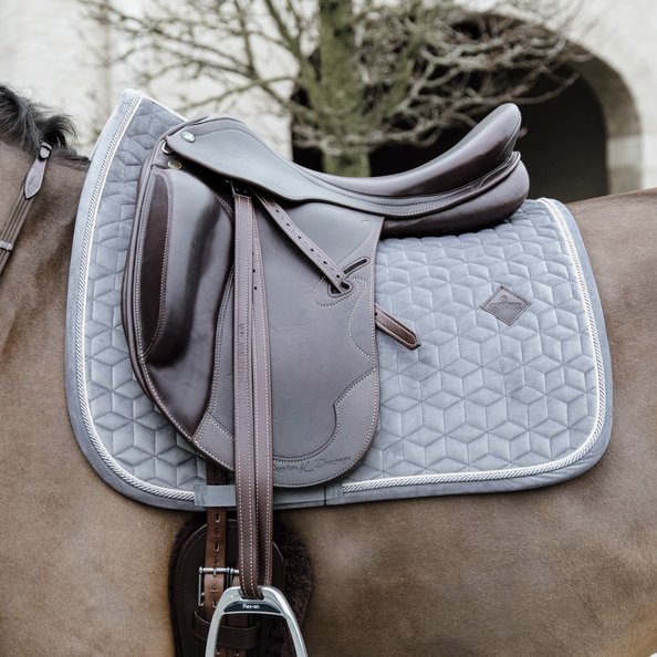 Kentucky Basic Velvet Saddle Pad