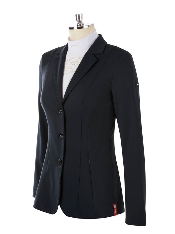 Animo Lud Ladies Competition Jacket With Swarovski