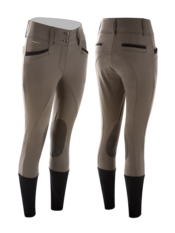 Animo Nagle High Waisted Breeches