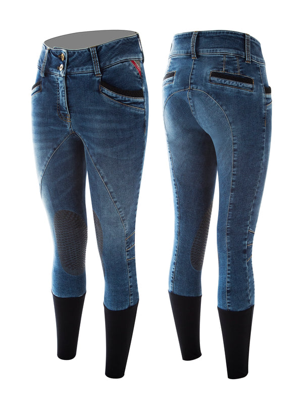 Animo Nibis High Waisted Jeans