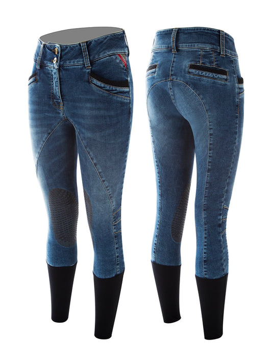 Animo Nibis High Waisted Jeans