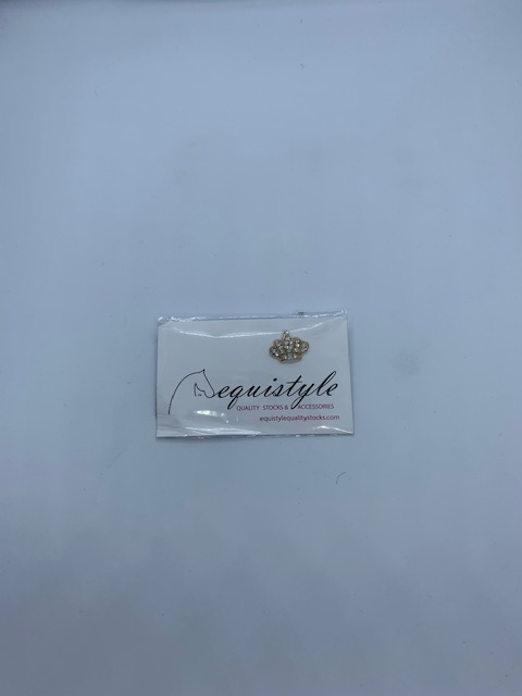 Equistyle Stocks Lapel Pin