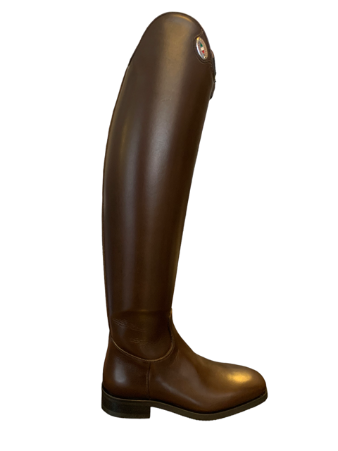 Secchairi Roma Dressage Boot Brown