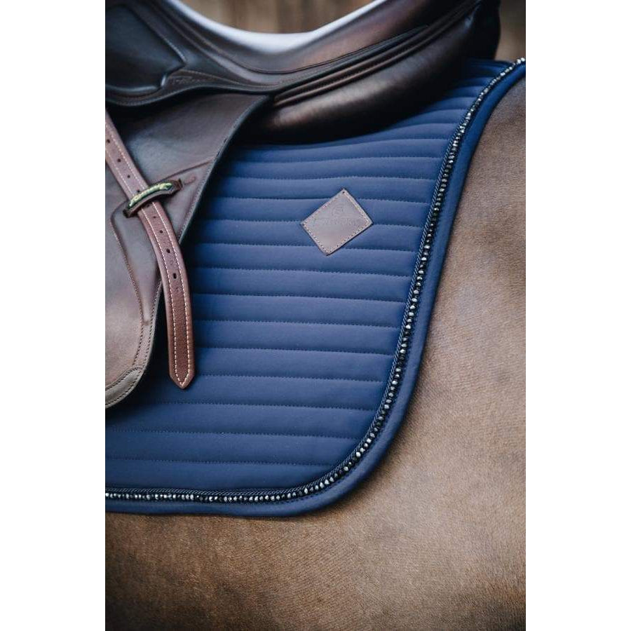 Kentucky Jumping Saddle Pad Pearls