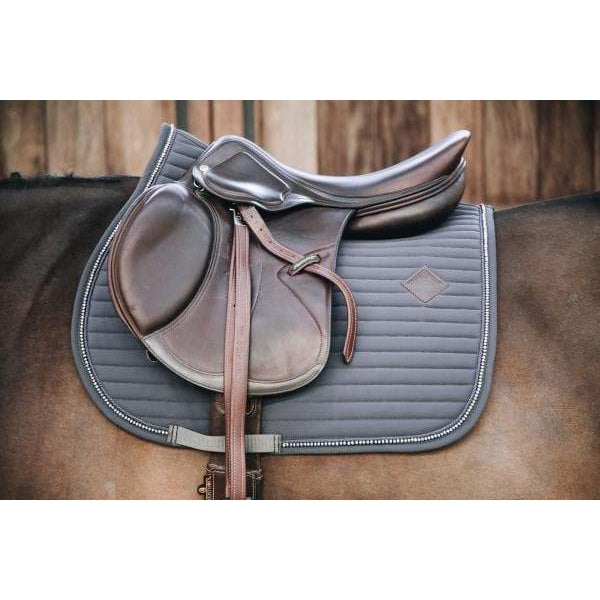 Kentucky Jumping Saddle Pad Pearls