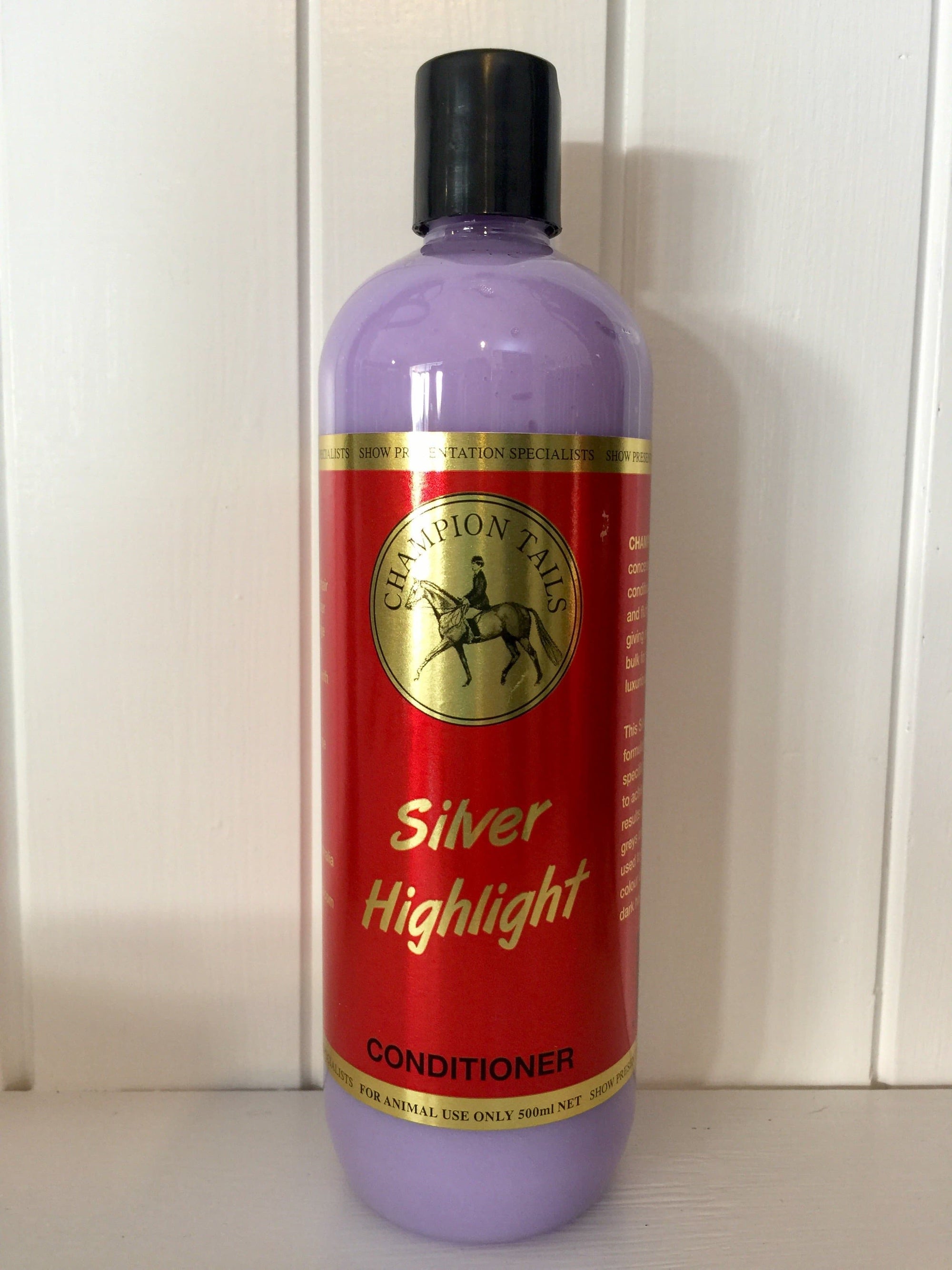 Champion Tails Silver Highlight Conditioner