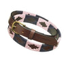 Pampeano Argentinian Skinny Polo Belts