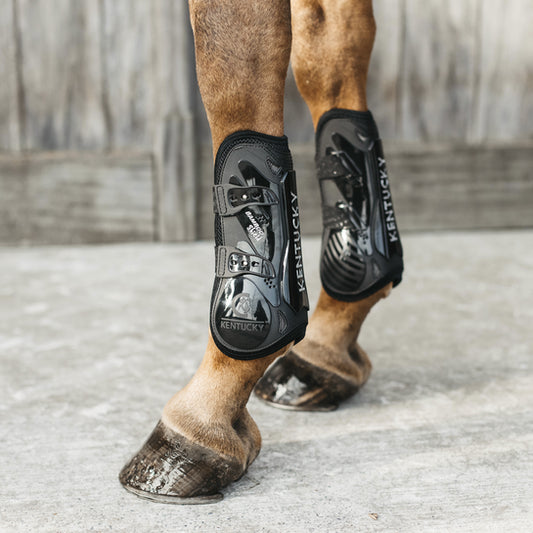 Kentucky Tendon Boots Bamboo Elastic