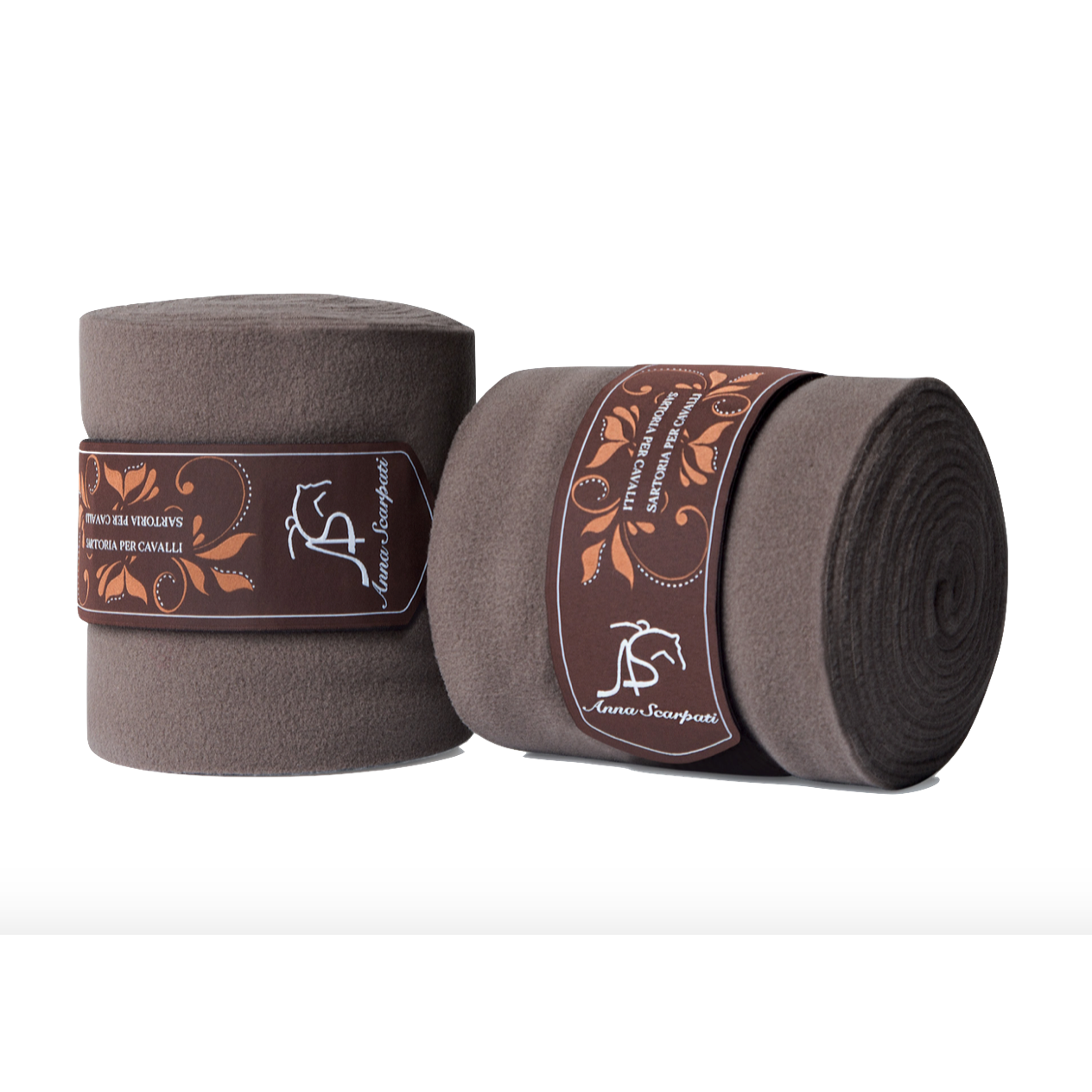 Anna Scarpati WEO Polar Fleece Bandages